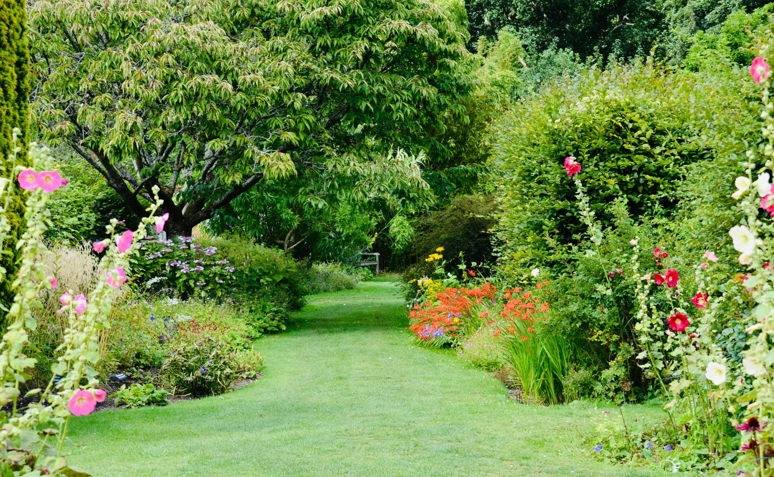 Aménagement de jardin et allées Andenne